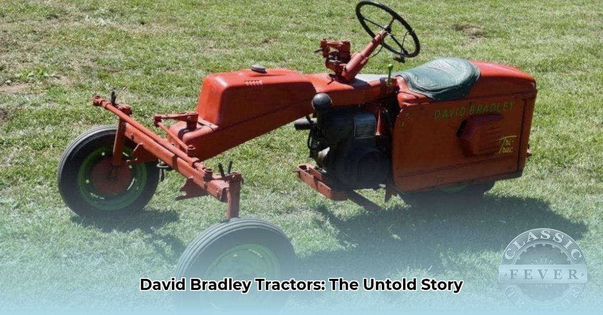 david-bradley-tractors